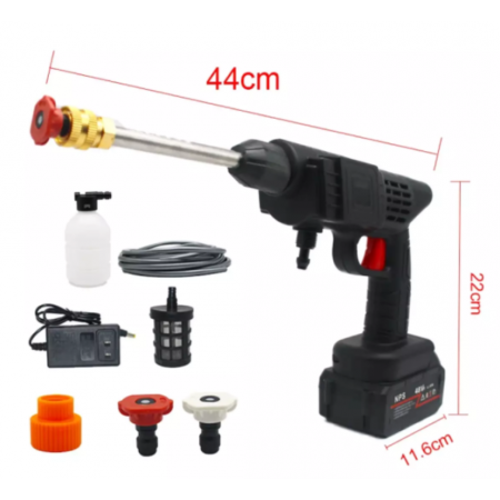 Мултифункционална водоструйка