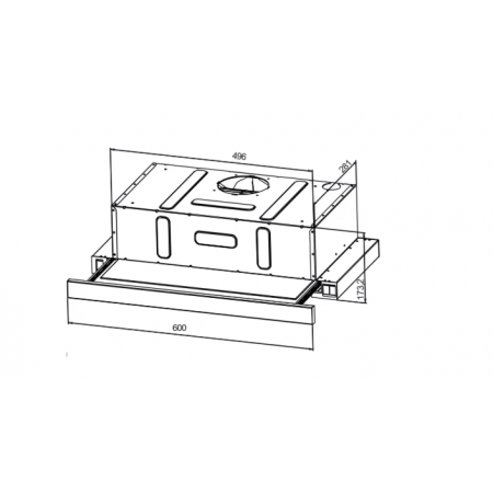 Абсорбатор Muhler АМК-400 Абсорбатор Muhler АМК-400