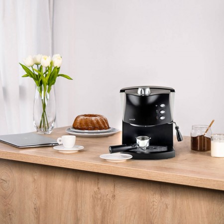 Еспресо машина Muhler MCM-1583 Еспресо машина Muhler MCM-1583