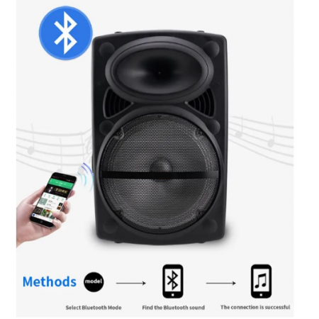 КАРАОКЕ КОЛОНА NDR-12