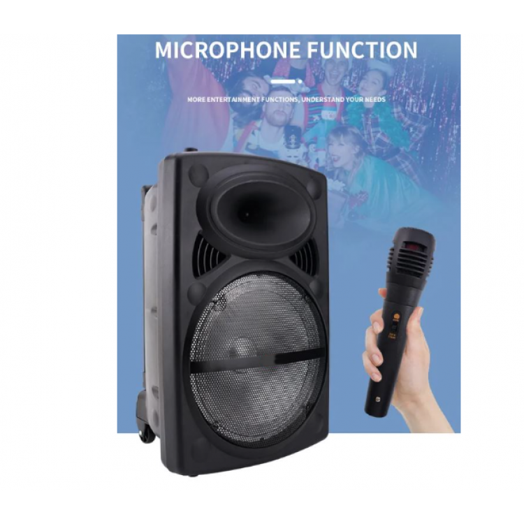 КАРАОКЕ КОЛОНА NDR-12 КАРАОКЕ КОЛОНА NDR-12