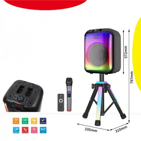 КАРАОКЕ КОЛОНА NDR-102B КАРАОКЕ КОЛОНА NDR-102B