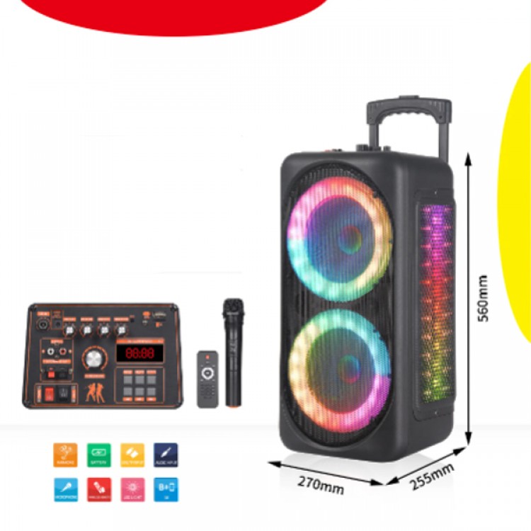 КАРАОКЕ КОЛОНА NDR-X828 КАРАОКЕ КОЛОНА NDR-X828