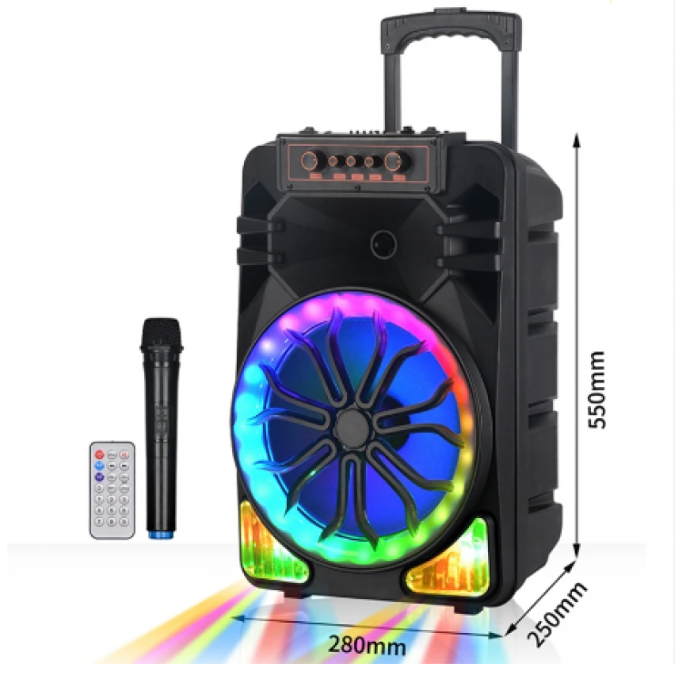 КАРАОКЕ КОЛОНА NDR-312 КАРАОКЕ КОЛОНА NDR-312