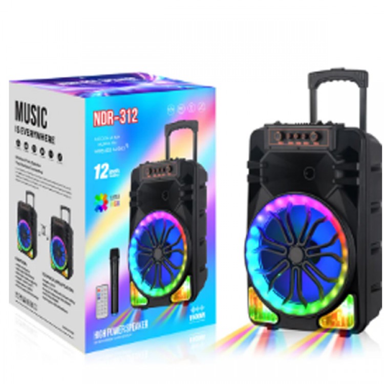 КАРАОКЕ КОЛОНА NDR-312 КАРАОКЕ КОЛОНА NDR-312