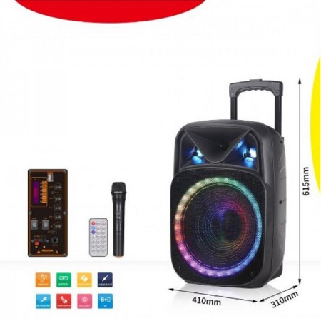 КАРАОКЕ КОЛОНА NDR-W1315 КАРАОКЕ КОЛОНА NDR-W1315