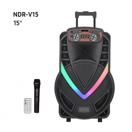 КАРАОКЕ КОЛОНА NDR-V15