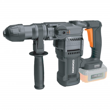 Акумулаторен перфоратор DAEWOO DALRHBL20-45 UNI-BAT, 20V