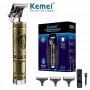 ПРОФЕСИОНАЛЕН ТРИМЕР KEMEI GOLD ЗА ОФОРМЯНЕ И ПОДСТРИГВАНЕ ПРОФЕСИОНАЛЕН ТРИМЕР KEMEI GOLD ЗА ОФОРМЯНЕ И ПОДСТРИГВАНЕ