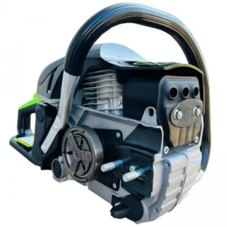 Моторен верижен трион - обем на двигателя 68 см³ Моторен верижен трион - обем на двигателя 68 см³