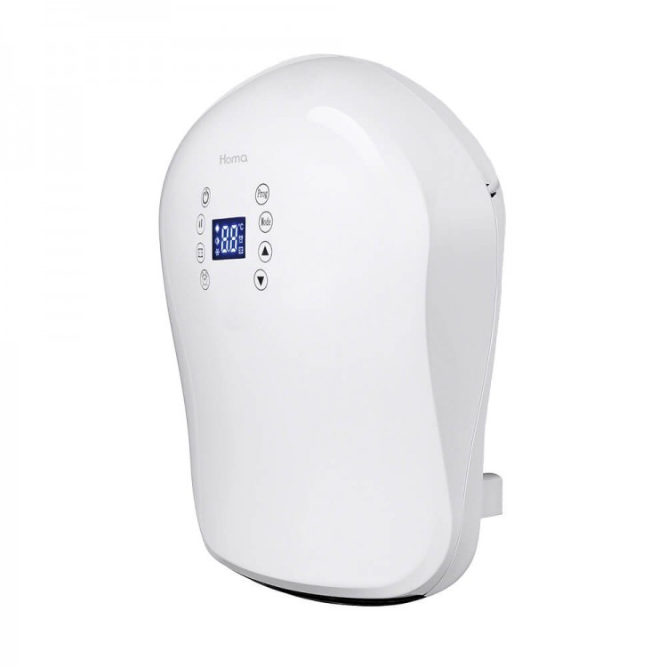 Печка вентилаторна за баня Homa HBH-7720B, 2000W, eлектронно упр Печка вентилаторна за баня Homa HBH-7720B, 2000W, eлектронно упр