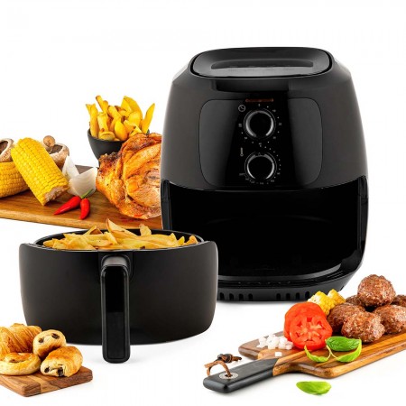 Фритюрник с горещ въздух MUHLER MFX-414M Фритюрник с горещ въздух MUHLER MFX-414M