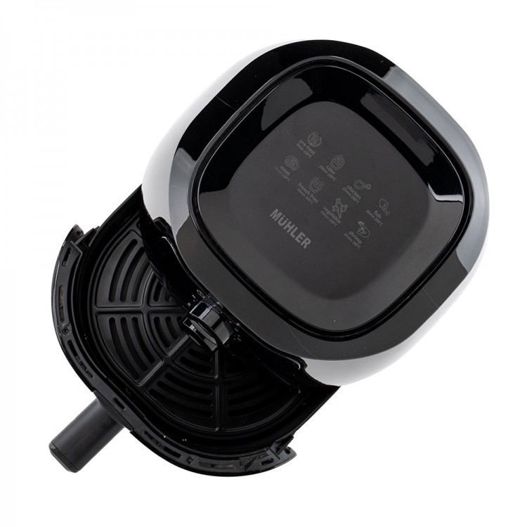 Фритюрник с горещ въздух MUHLER MFX-414M Фритюрник с горещ въздух MUHLER MFX-414M