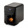 Фритюрник с горещ въздух Muhler MFX-515, 1500W, LED Фритюрник с горещ въздух Muhler MFX-515, 1500W, LED