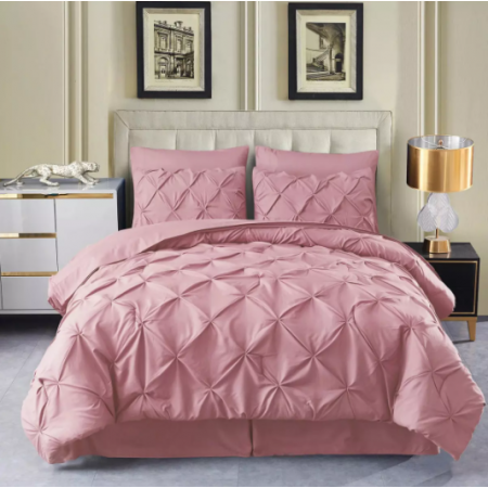 Луксозен спален комплект от 6 части – Пепел от рози Луксозен спален комплект от 6 части – Пепел от рози