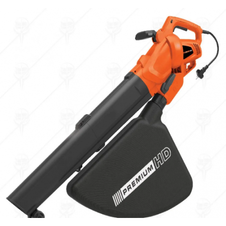 ЛИСТОСЪБИРАЧ 3000W С ОБОРОТИ PREMIUM HD