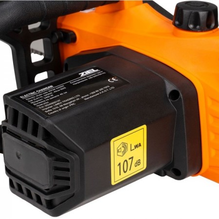 Електрически верижен трион Ziel ZL6115, 2400W, 40см Електрически верижен трион Ziel ZL6115, 2400W, 40см