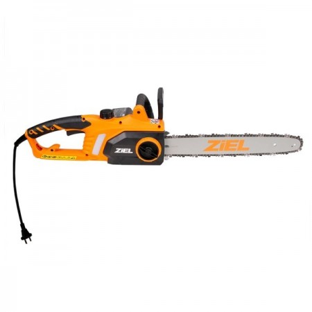 Електрически верижен трион Ziel ZL6115, 2400W, 40см