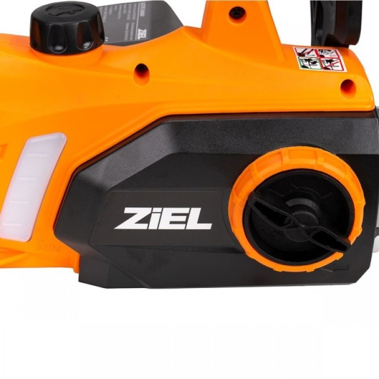 Електрически верижен трион Ziel ZL6115, 2400W, 40см Електрически верижен трион Ziel ZL6115, 2400W, 40см