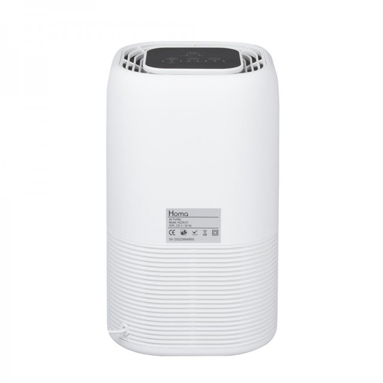 Въздухопречиствател HOMA HZ29UVI Въздухопречиствател HOMA HZ29UVI