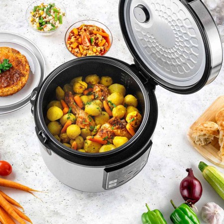 Електрически мултикукър MUHLER MLC-5020 Електрически мултикукър MUHLER MLC-5020