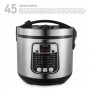 Електрически мултикукър MUHLER MLC-5045 Електрически мултикукър MUHLER MLC-5045