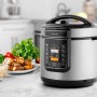 Електрически мултикукър под налягане Muhler MLC-6050P Електрически мултикукър под налягане Muhler MLC-6050P