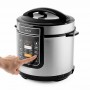 Електрически мултикукър под налягане Muhler MLC-6050P Електрически мултикукър под налягане Muhler MLC-6050P