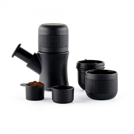 Еспресо машина Muhler MCM-99H, преносима, ръчна Еспресо машина Muhler MCM-99H, преносима, ръчна