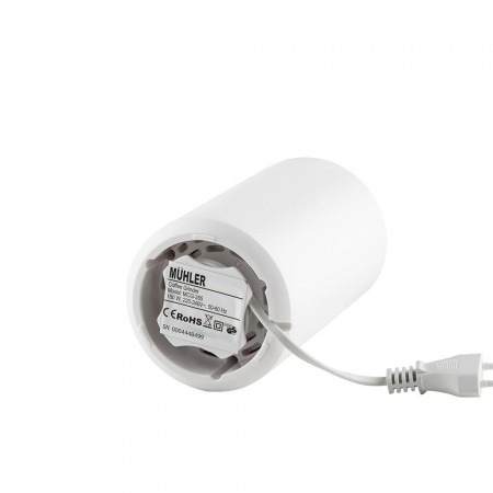 Кафемелачка Muhler MCG-355, бял Кафемелачка Muhler MCG-355, бял