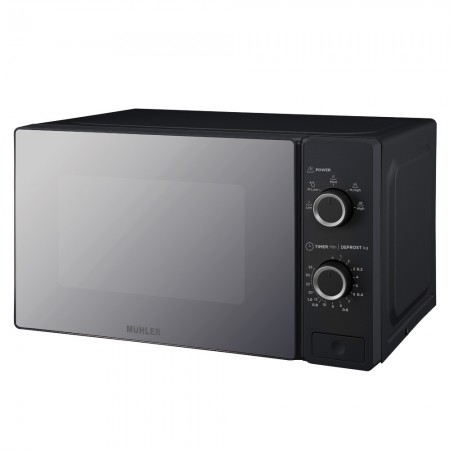 Микровълнова фурна MUHLER MO-5029B 20L Микровълнова фурна MUHLER MO-5029B 20L