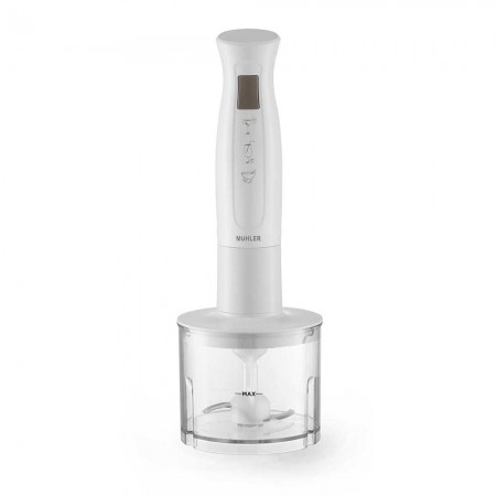 Пасатор 2в1 Muhler MB-402, 400W, пластмаса Пасатор 2в1 Muhler MB-402, 400W, пластмаса