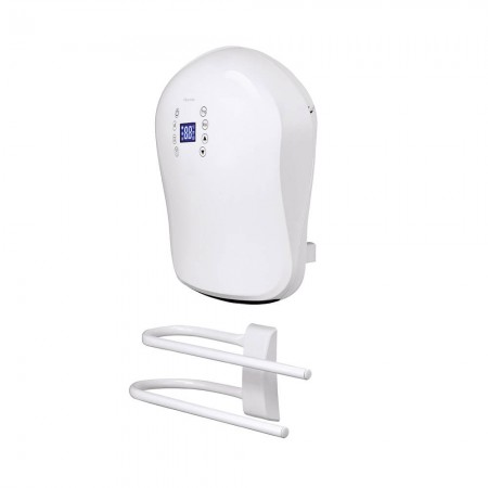 Печка вентилаторна за баня Homa HBH-7722T, 2000W, eлектронно управление