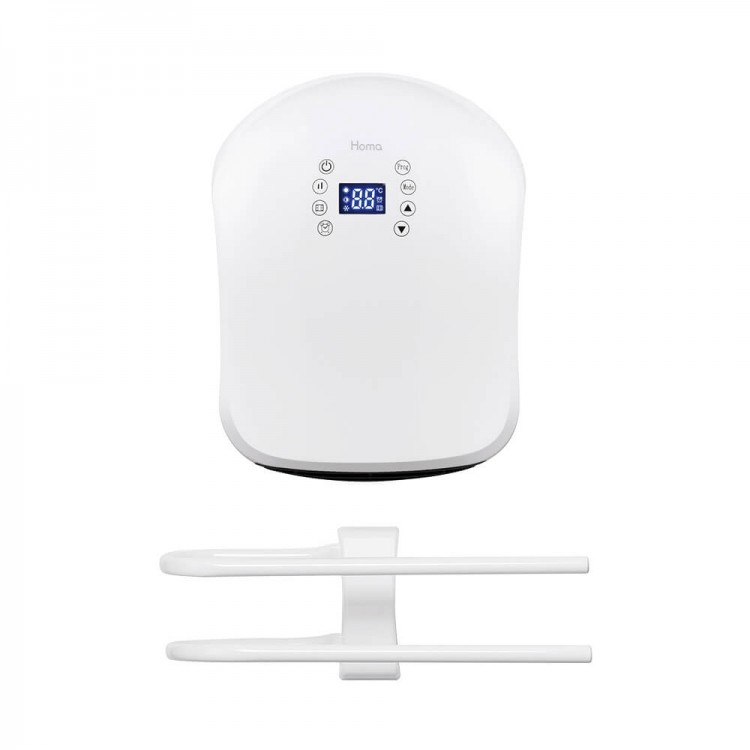 Печка вентилаторна за баня Homa HBH-7722T, 2000W, eлектронно управление Печка вентилаторна за баня Homa HBH-7722T, 2000W, eлектронно управление