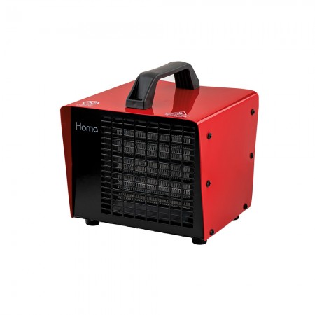 Печка керамична Homa HMF-2290, 2000W, метална Печка керамична Homa HMF-2290, 2000W, метална