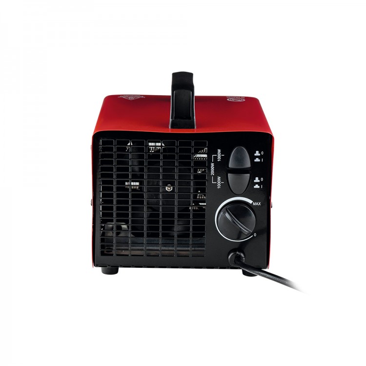 Печка керамична Homa HMF-2290, 2000W, метална Печка керамична Homa HMF-2290, 2000W, метална