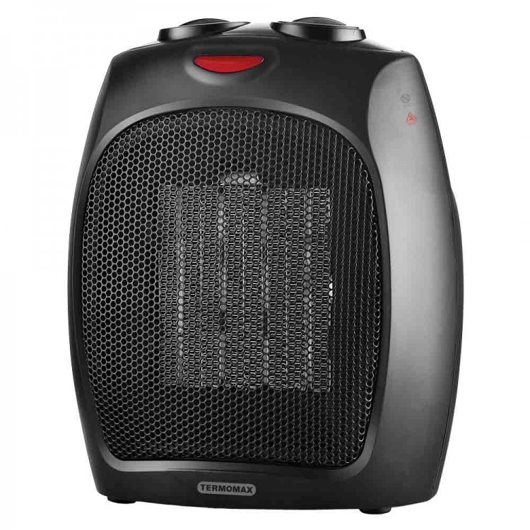 Печка керамична Termomax TR1550C, 1500W Печка керамична Termomax TR1550C, 1500W