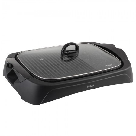 Скара електрическа с капак MUHLER MG-4030M Скара електрическа с капак MUHLER MG-4030M