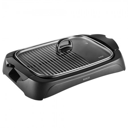 Скара електрическа с капак MUHLER MG-4030M Скара електрическа с капак MUHLER MG-4030M