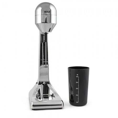 Фрапе миксер стоящ MUHLER FMX-200CH, 100W, 450 мл Фрапе миксер стоящ MUHLER FMX-200CH, 100W, 450 мл