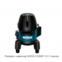 Лазерен нивелир WESCO WS8911K 5 линии Лазерен нивелир WESCO WS8911K 5 линии