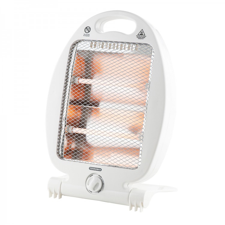 Печка кварцова Termomax TR3Q, 800W Печка кварцова Termomax TR3Q, 800W