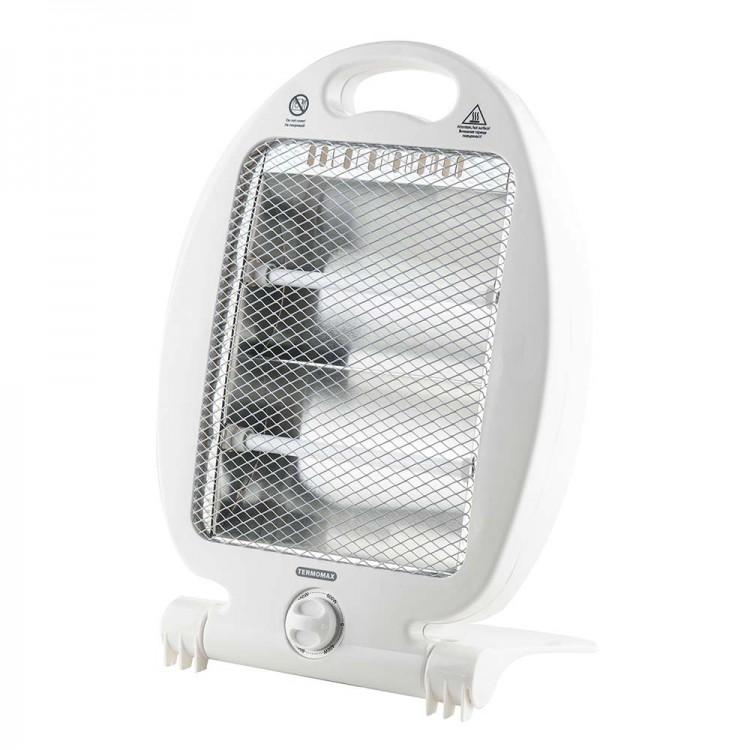 Печка кварцова Termomax TR3Q, 800W Печка кварцова Termomax TR3Q, 800W