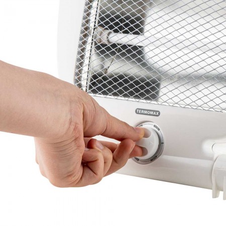 Печка кварцова Termomax TR3Q, 800W Печка кварцова Termomax TR3Q, 800W