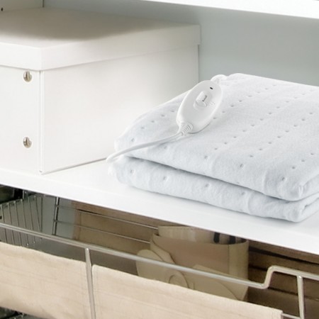 Затопляща постелка за легло Termomax TU1580S, 60W, 150х80, електрическа, полиестер Затопляща постелка за легло Termomax TU1580S, 60W, 150х80, електрическа, полиестер