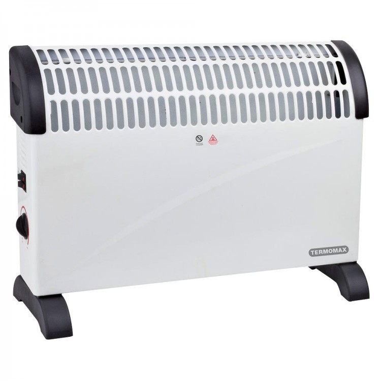 Печка конвекторна Termomax TR2013B, 2000W Печка конвекторна Termomax TR2013B, 2000W