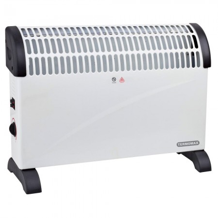 Печка конвекторна Termomax TR2013B, 2000W Печка конвекторна Termomax TR2013B, 2000W