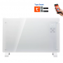 Конвектор със стъклен панел, Wi-Fi , цифров термостат, 2000W Конвектор със стъклен панел, Wi-Fi , цифров термостат, 2000W