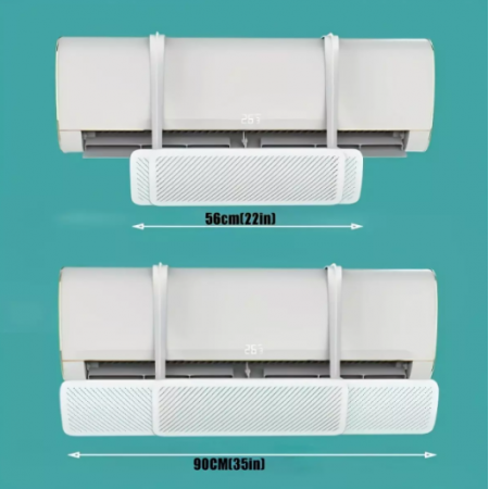 Дефлектор за климатик - разтегателен Дефлектор за климатик - разтегателен