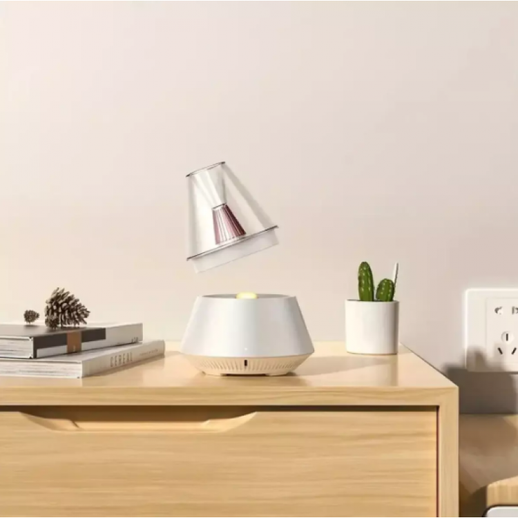 Лукс арома дифузер с LED светлина и дистанционно управление Лукс арома дифузер с LED светлина и дистанционно управление